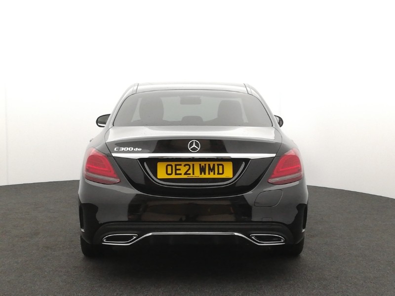 Used Mercedes-Benz C-Class 2021 for sale - 76135087: Photo 18