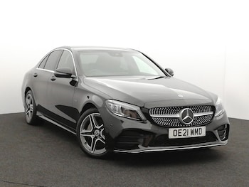2021 - C300de AMG Line Edition 4dr 9G-Tronic