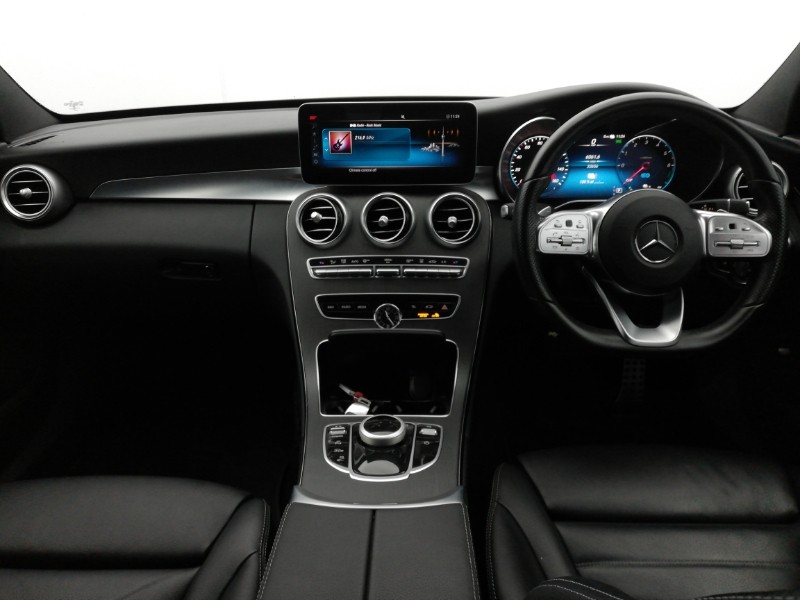 Used Mercedes-Benz C-Class 2021 for sale - 76135087: Photo 2
