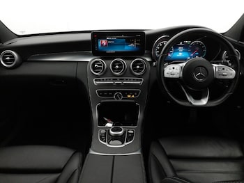 Used Mercedes-Benz C-Class 2021 for sale - 76135087: Photo