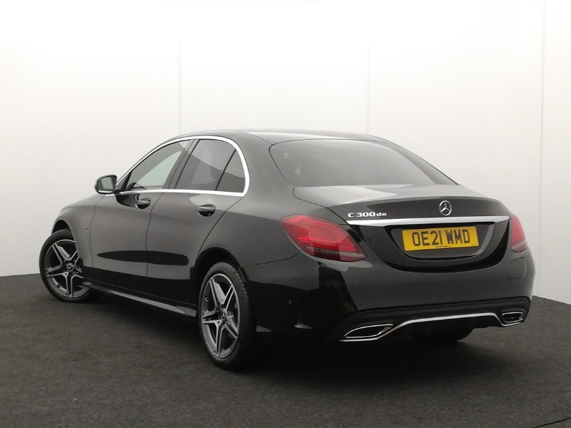 Used Mercedes-Benz C-Class 2021 for sale - 76135087: Photo 3