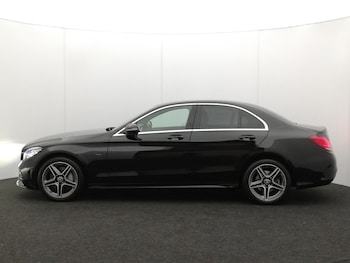 Used Mercedes-Benz C-Class 2021 for sale - 76135087: Photo