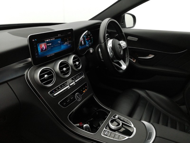 Used Mercedes-Benz C-Class 2021 for sale - 76135087: Photo 5
