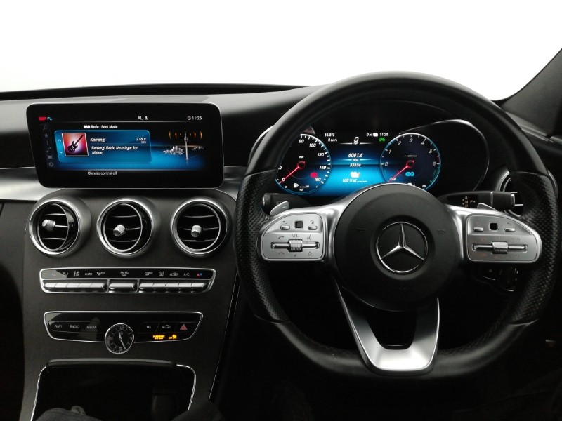 Used Mercedes-Benz C-Class 2021 for sale - 76135087: Photo 7