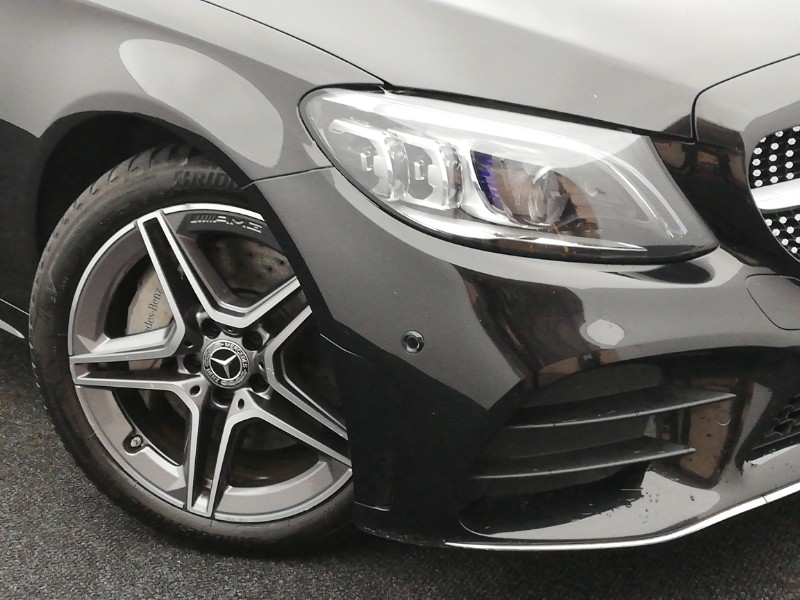 Used Mercedes-Benz C-Class 2021 for sale - 76135087: Photo 9