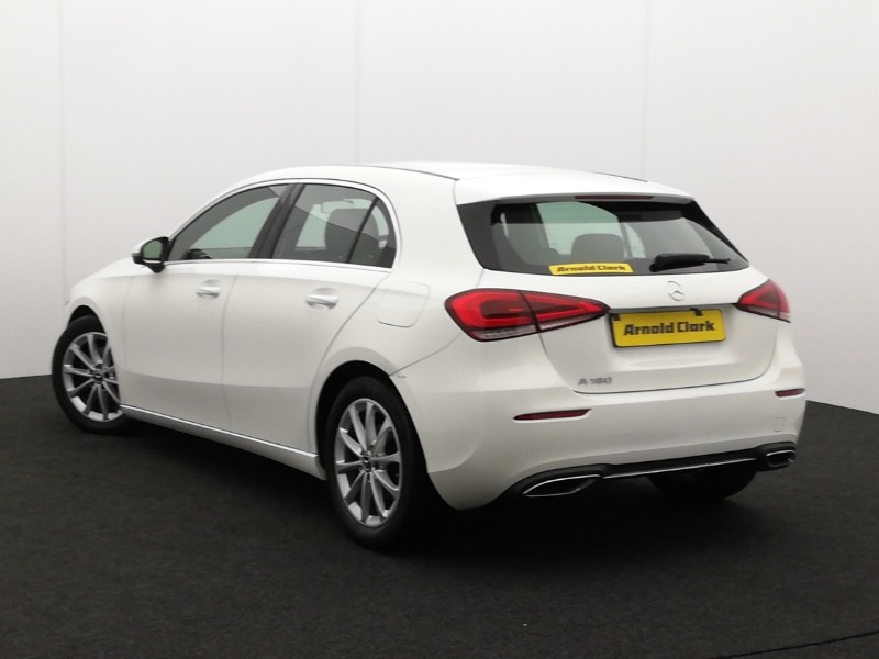 Used Mercedes-Benz A-Class 2019 for sale - 77052033: Photo 3