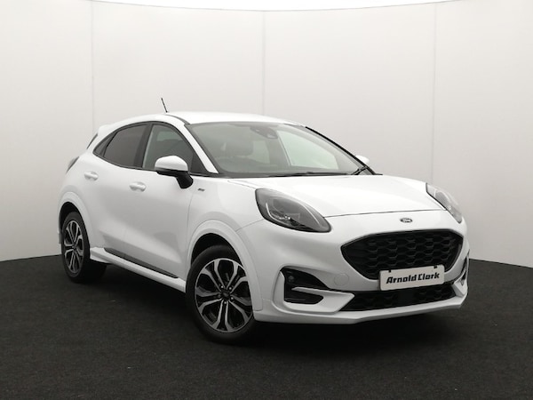 Used Ford Puma 2020 for sale - 76282083: Photo 1
