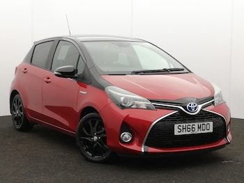 Used Toyota Yaris 2016 for sale - 78921471: Photo
