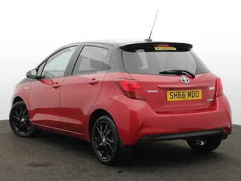 Used Toyota Yaris 2016 for sale - 78921471: Photo