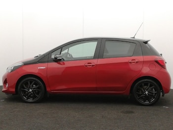 Used Toyota Yaris 2016 for sale - 78921471: Photo