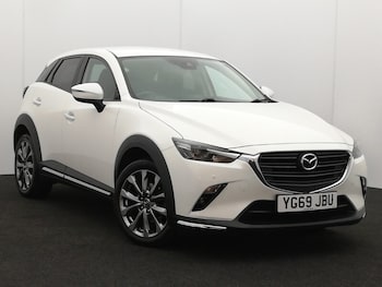 Used Mazda CX-3 2019 for sale - 79153491: Photo