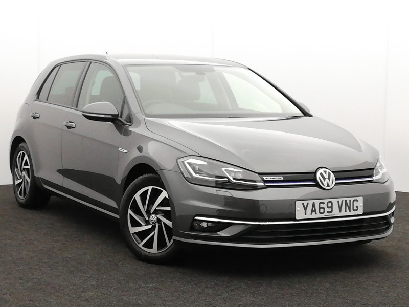 Used Volkswagen Golf 2020 for sale - 77722164: Photo 1