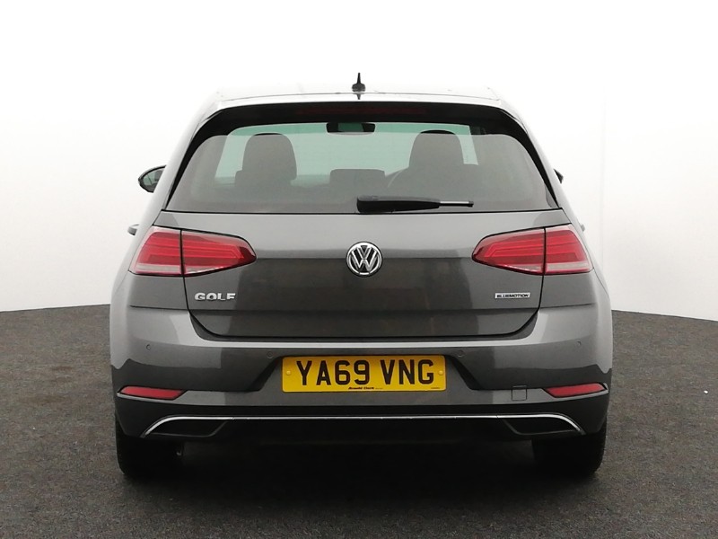 Used Volkswagen Golf 2020 for sale - 77722164: Photo 19