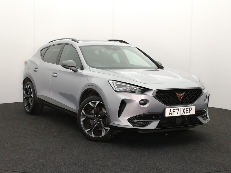 Used Cupra Formentor 2021 for sale - 76354455: Photo 1