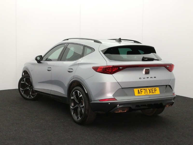 Used Cupra Formentor 2021 for sale - 76354455: Photo 3