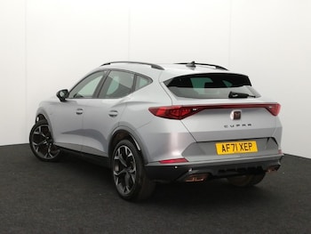 Used Cupra Formentor 2021 for sale - 76354455: Photo