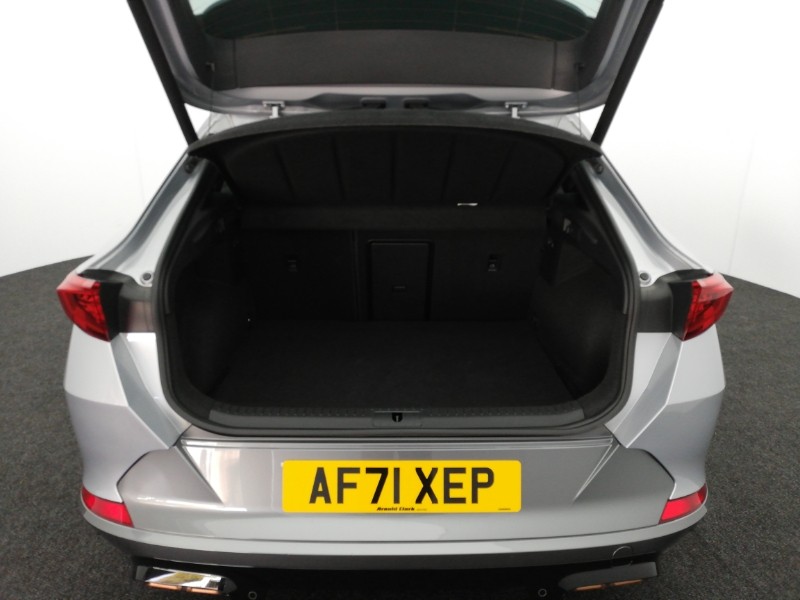 Used Cupra Formentor 2021 for sale - 76354455: Photo 8