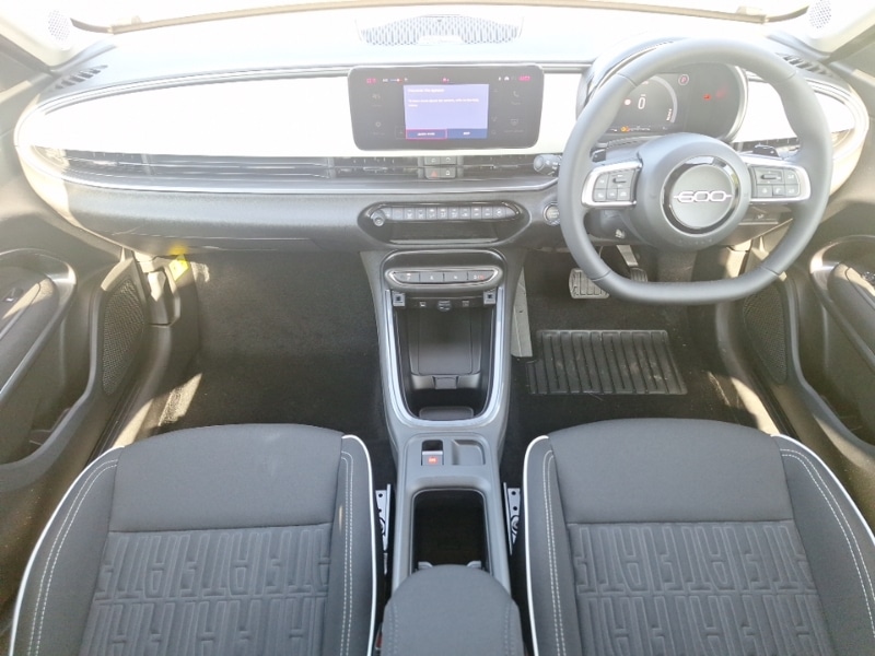 Used Fiat 600 2025 for sale - 77046990: Photo 2