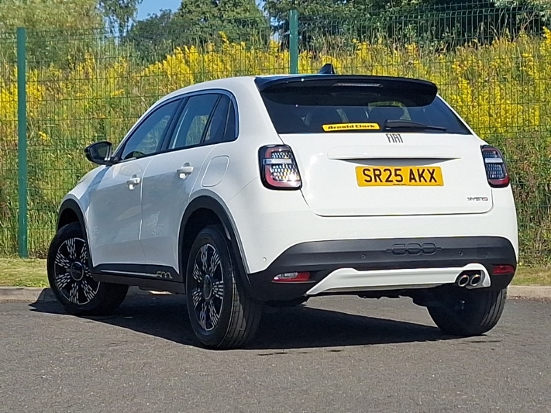 Used Fiat 600 2025 for sale - 77046990: Photo 3