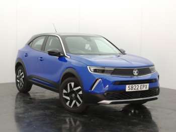 Used Vauxhall Mokka 2022 for sale - 75039728: Photo