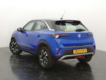 Used Vauxhall Mokka 2022 for sale - 75039728: Photo