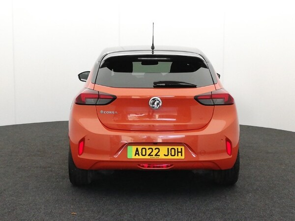 Used Vauxhall Corsa 2022 for sale - 76208436: Photo 18
