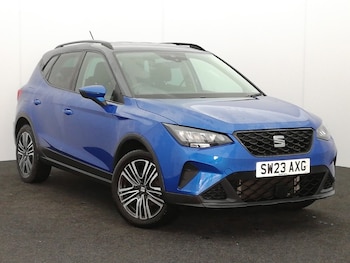 Used SEAT Arona 2023 for sale - 78333755: Photo