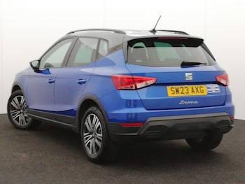 Used SEAT Arona 2023 for sale - 78333755: Photo