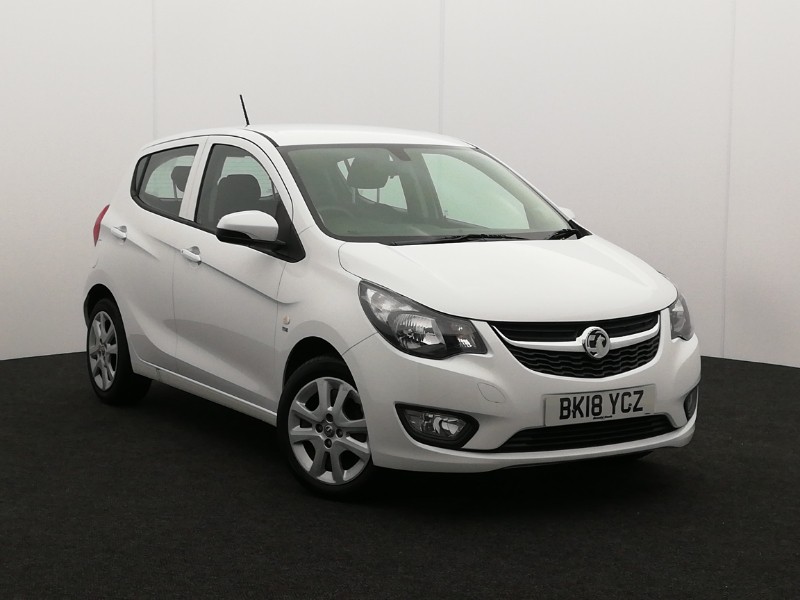 Used Vauxhall Viva 2018 for sale - 76651842: Photo 1