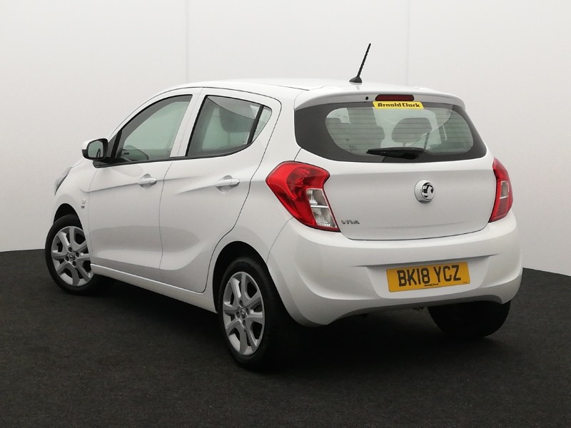 Used Vauxhall Viva 2018 for sale - 76651842: Photo 3