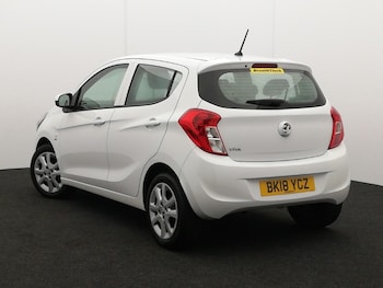 Used Vauxhall Viva 2018 for sale - 76651842: Photo
