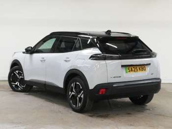 Used Peugeot 2008 2025 for sale - 74371018: Photo