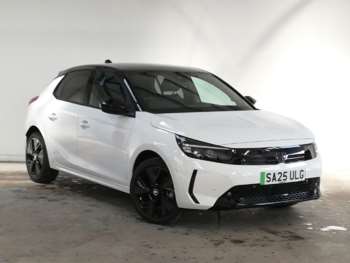 2025 - 100kW Ultimate 50kWh 5dr Auto