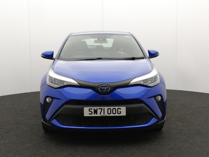 Used Toyota C-HR 2021 for sale - 76498112: Photo 19