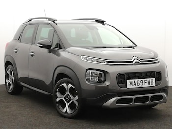 Used Citroen C3 Aircross 2019 for sale - 78259451: Photo