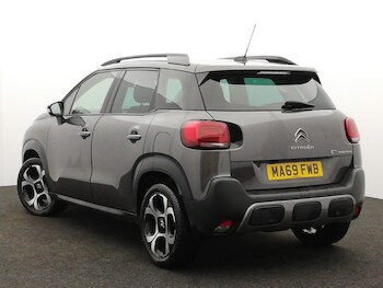 Used Citroen C3 Aircross 2019 for sale - 78259451: Photo