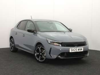 2025 - 1.2 Turbo GS 5dr