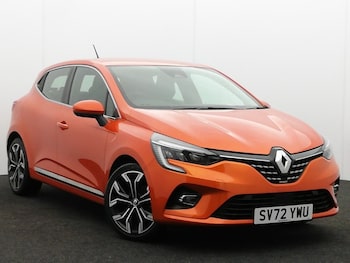 Renault Clio feature image