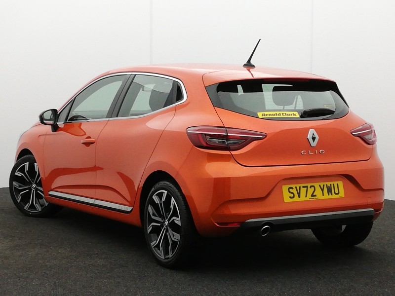 Used Renault Clio 2022 for sale - 77623773: Photo 3