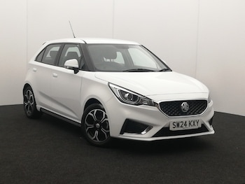 2024 - 1.5 VTi-TECH Exclusive 5dr [Navigation]