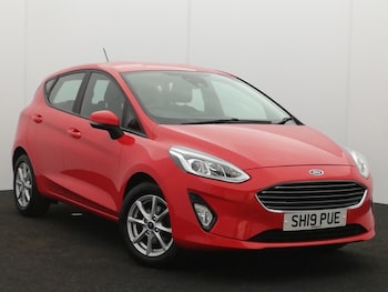 Used Ford Fiesta 2019 for sale - 78611681: Photo