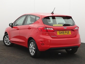 Used Ford Fiesta 2019 for sale - 78611681: Photo