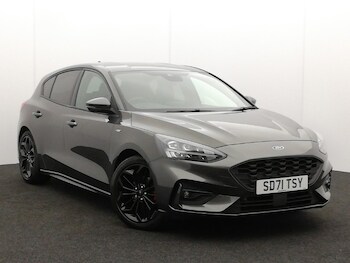 Ford Focus feature image