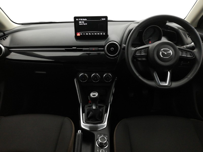 Used Mazda Mazda2 2022 for sale - 76543225: Photo 2