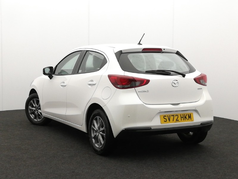 Used Mazda Mazda2 2022 for sale - 76543225: Photo 3