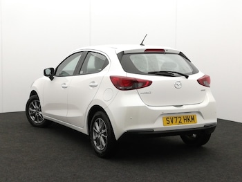 Used Mazda Mazda2 2022 for sale - 76543225: Photo