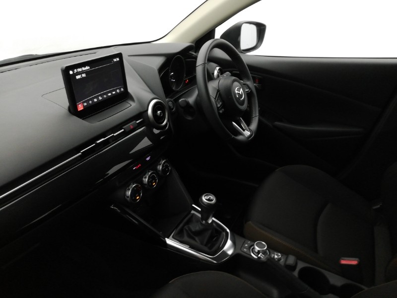 Used Mazda Mazda2 2022 for sale - 76543225: Photo 5