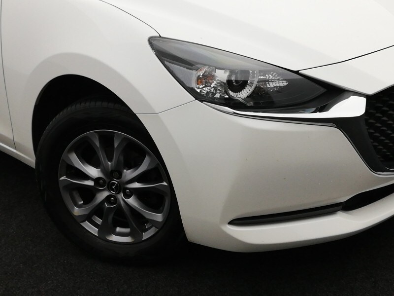 Used Mazda Mazda2 2022 for sale - 76543225: Photo 9