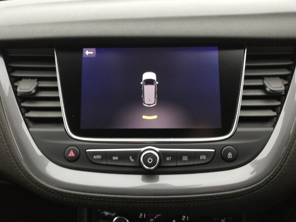 Used Vauxhall Grandland X 2018 for sale - 76233632: Photo 10