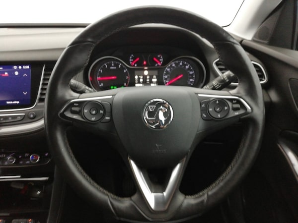 Used Vauxhall Grandland X 2018 for sale - 76233632: Photo 11
